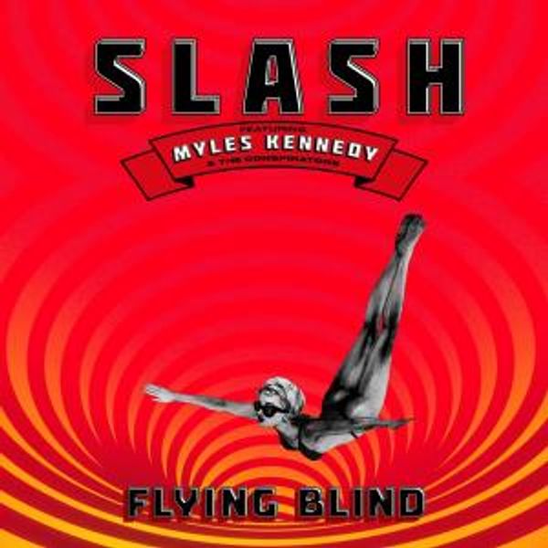 Photos: SLASH Ft. Myles Kennedy & the Conspirators to Launch 2027 FLYING BLIND World  Photo