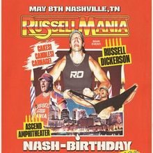 Russell Dickerson to Play Nashville Headlining Date This Spring