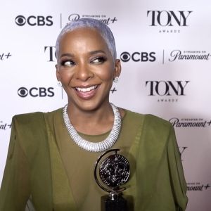 Video: Kara Young Responds to Tony Win for Best Featured Actress in a Play