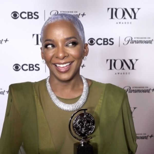 Video: Kara Young Responds to Tony Win for Best Featured Actress in a Play - Broadway Theater Video