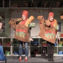 BWW Review: THE THANKSGIVING PLAY: Pardon Our Political Correctness