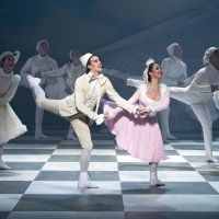 Initial Tour Dates Announced For Matthew Bourne's NUTCRACKER!