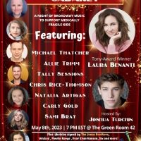 Ukulele Kids Club Celebrates 10th Anniversary With UKC Broadway Cabaret Fundraiser