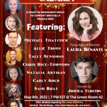 Ukulele Kids Club Celebrates 10th Anniversary With UKC Broadway Cabaret Fundraiser