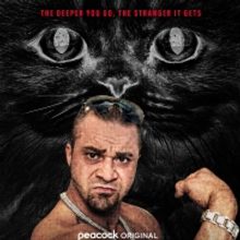 VIDEO: Peacock Shares DANGEROUS BREED: CRIME. CONS. CATS. Documentary Trailer