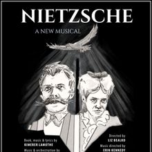NIETZSCHE – The Musical Premiere to be Presented at Off-Brand Opera