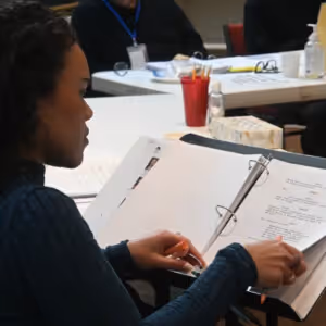 Immersive Script Reading Club to Take Place at Arena Stage Video