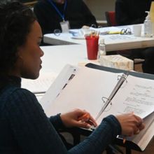 Immersive Script Reading Club to Take Place at Arena Stage