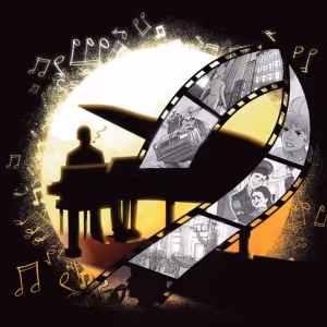 Fantoons Releases Graphic Novel on the Life of Henry Mancini