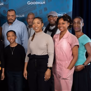 August Wilson's Work Returns to the Goodman; Annual Competition Winners Advance to…
