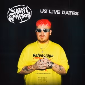 Saint Harison Announces First Ever Live Headline Shows in North America