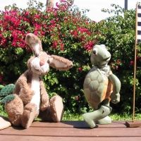 The Great Arizona Puppet Theatre Announces Drive-In Puppet Show JACK RABBIT & THE…