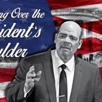 Act II Playhouse in Ambler Presents LOOKING OVER THE PRESIDENT'S SHOULDER