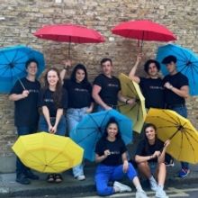 FRIENDSICAL: A Musical Parody of FRIENDS is Coming to Edinburgh Festival Fringe