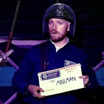 Devon Loves Me! Productions To Present TIME TRAVEL POSTMAN Excerpt At The Tank NYC