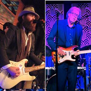Bees Deluxe and The Corty Byron Band Play Jamey's House of Music