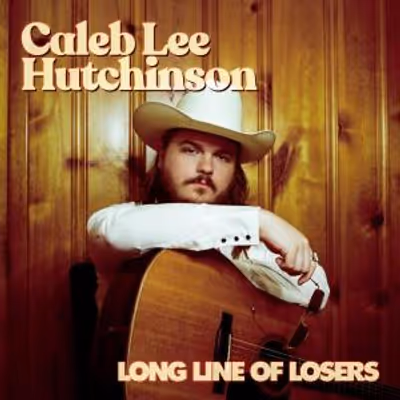Caleb Lee Hutchinson to Release LONG LINE OF LOSERS Album