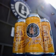 EVIL GENIUS BEER Tapped by MILLER HIGH LIFE for Collaboration