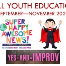 Tacoma Little Theatre Announces Fall Classes