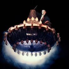 Photos: Primeras imágenes de la nueva producción de EL FANTASMA DE LA ÓPERA