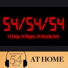 WATCH: 54/54/54 on #54BelowAtHome at 6:30pm!