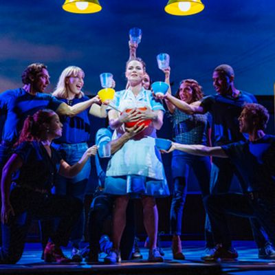 WAITRESS Tour Single Tickets On Sale for Proctors Engagement