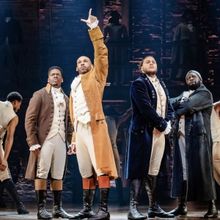 Review: HAMILTON, Festival Theatre, Edinburgh
