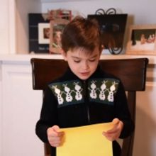 VIDEO: Kids Read Letters to Santa on KIDS SAY THE DARNDEST THINGS