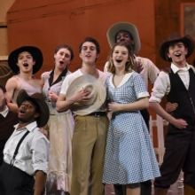 Rodgers And Hammerstein's OKLAHOMA! Returns To Interlochen