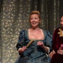 Video: ROGUE SHAKESPEARE: THE MERRY WIVES OF WINDSOR at STNJ