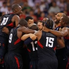 Netflix Announces Dwyane Wade & LeBron James Documentary THE REDEEM TEAM