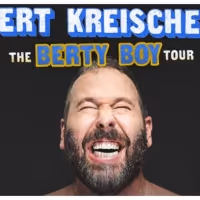 Bert Kreischer Comes To DPAC This April