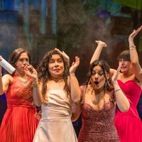 Review: JUST LIKE US at Los Angeles Theatre Center Photo