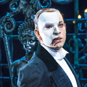 EXCLUSIVE: Ben Forster Talks ‘Phantom’ World Tour, New Album & More