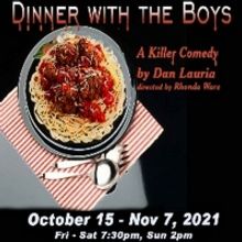 The Adobe Theater to Present DINNER WITH THE BOYS