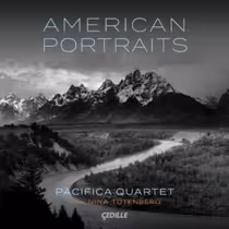 AMERICAN PORTRAITS Album Features World Premieres by Frank and Higdon