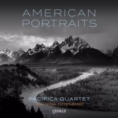 AMERICAN PORTRAITS Album Features World Premieres by Frank and Higdon