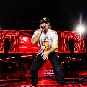 Post Malone, Brooks & Dunn, & More Join Morgan Wallen's 'Sand In My Boots' 2025…