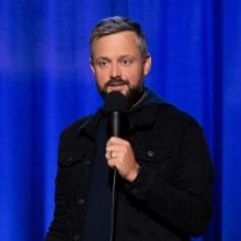 Comedian Nate Bargatze Adds A Second Show At Hershey Theatre