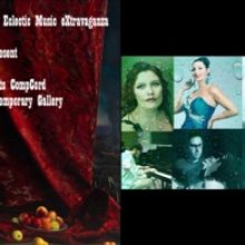 EMX Meets CompCord at Hošek Contemporary Gallery