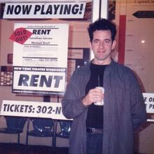 Interview: Host James C. Nicola Honors Jonathan Larson's Lyrical Legacy at 92NY