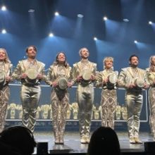 Review: A CHORUS LINE at Stadteatern
