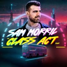 Sam Morril Comes to the Paramount Theatre in June