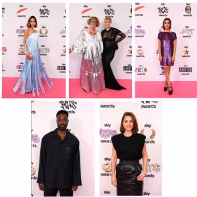 Sky Arts Awards Honors British and Irish Arts at London Ceremony