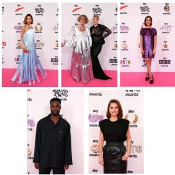 Sky Arts Awards Honors British and Irish Arts at London Ceremony Photo