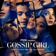 HBO Max Unveils Official Key Art For GOSSIP GIRL