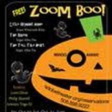 The Adobe Theater Presents ZOOM BOO for Halloween