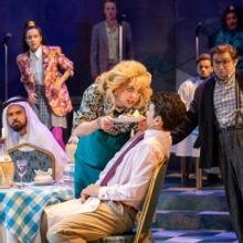 BWW Review: THE COMEDY OF ERRORS, Barbican