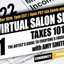 Wingspace Theatrical Design Presents A Free Virtual Salon On The Artists' Guide To Ta