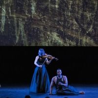 Davóne Tines & Jennifer Koh's EVERYTHING RISES to Premiere at BAM in October
